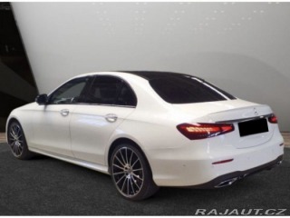 Mercedes-Benz E E 400d 4MATIC AMG 243 kW 2021
