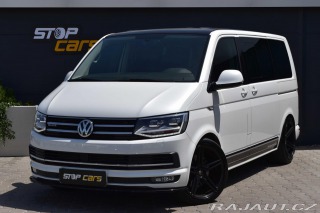 Volkswagen Multivan 2.0TDI HIGHLINE*4MOTION*A