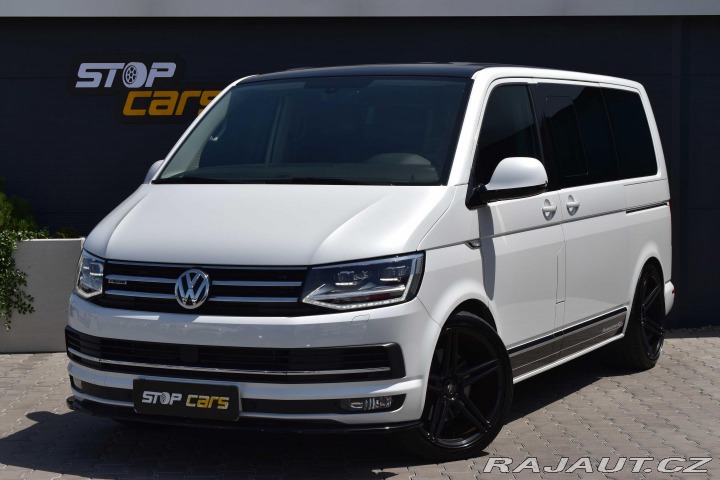 Volkswagen Multivan 2.0TDI HIGHLINE*4MOTION*A 2018
