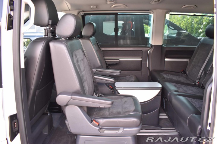 Volkswagen Multivan 2.0TDI HIGHLINE*4MOTION*A 2018