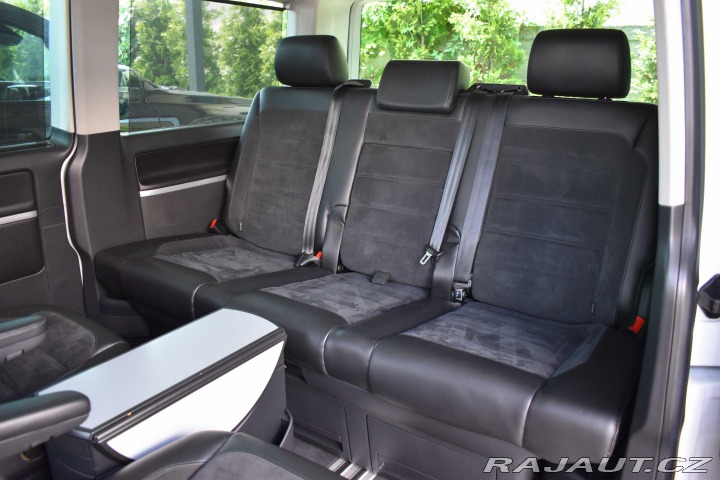 Volkswagen Multivan 2.0TDI HIGHLINE*4MOTION*A 2018