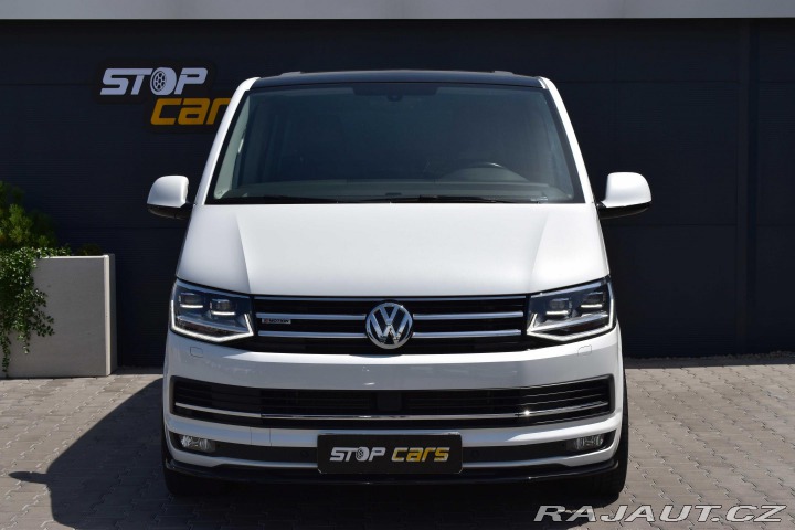 Volkswagen Multivan 2.0TDI HIGHLINE*4MOTION*A 2018