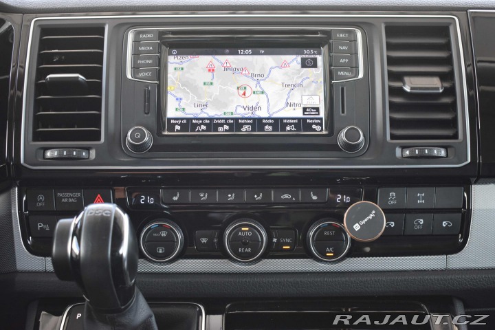 Volkswagen Multivan 2.0TDI HIGHLINE*4MOTION*A 2018
