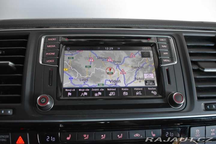 Volkswagen Multivan 2.0TDI HIGHLINE*4MOTION*A 2018