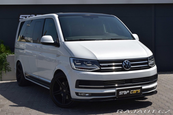 Volkswagen Multivan 2.0TDI HIGHLINE*4MOTION*A 2018