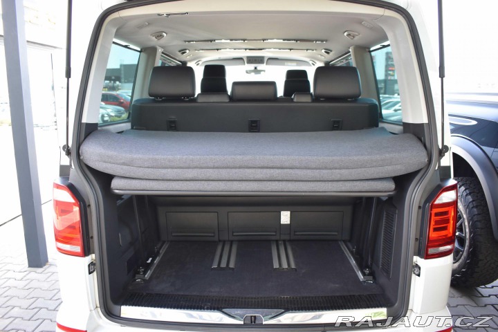 Volkswagen Multivan 2.0TDI HIGHLINE*4MOTION*A 2018