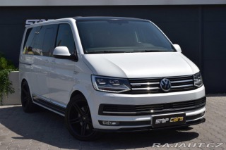 Volkswagen Multivan 2.0TDI HIGHLINE*4MOTION*A 2018