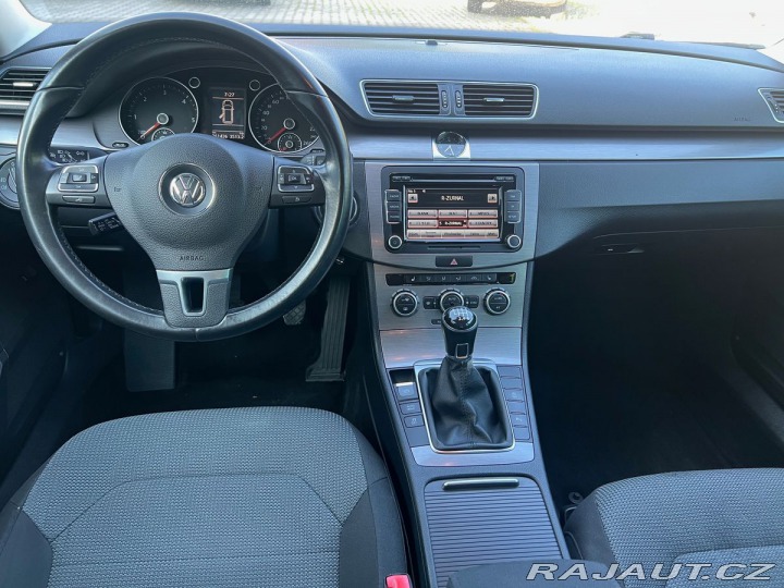 Volkswagen Passat Comfortline 2,0TDI 103kW 2013