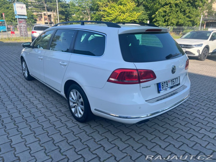 Volkswagen Passat Comfortline 2,0TDI 103kW 2013