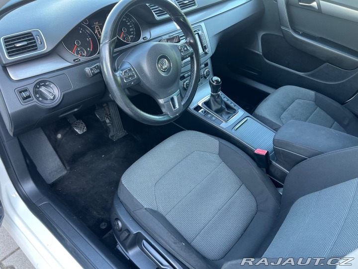 Volkswagen Passat Comfortline 2,0TDI 103kW 2013