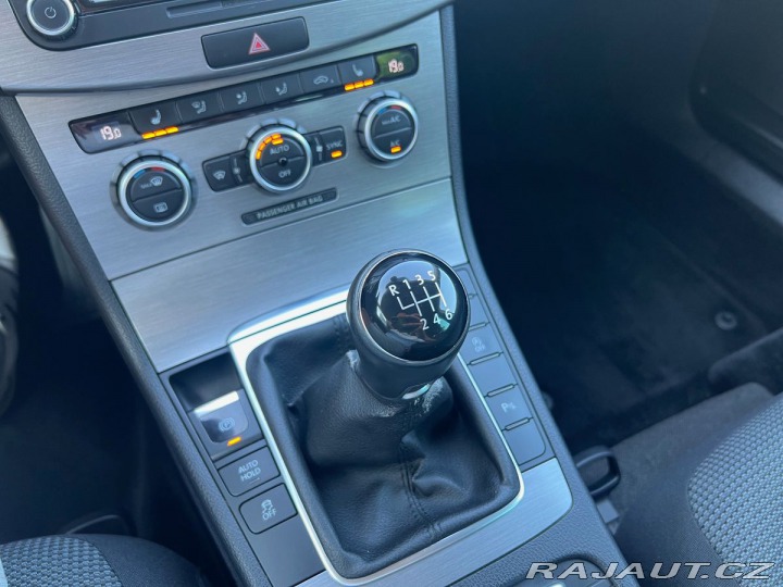 Volkswagen Passat Comfortline 2,0TDI 103kW 2013