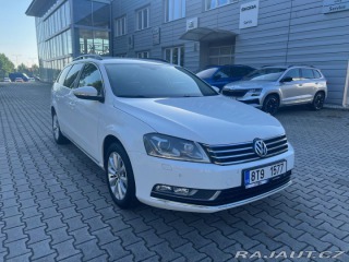 Volkswagen Passat Comfortline 2,0TDI 103kW 2013