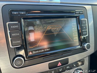 Volkswagen Passat Comfortline 2,0TDI 103kW 2013