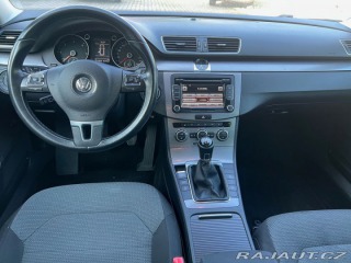 Volkswagen Passat Comfortline 2,0TDI 103kW 2013