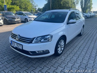 Volkswagen Passat Comfortline 2,0TDI 103kW 2013