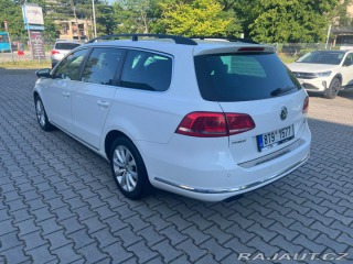 Volkswagen Passat Comfortline 2,0TDI 103kW 2013
