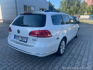 Volkswagen Passat Comfortline 2,0TDI 103kW 2013