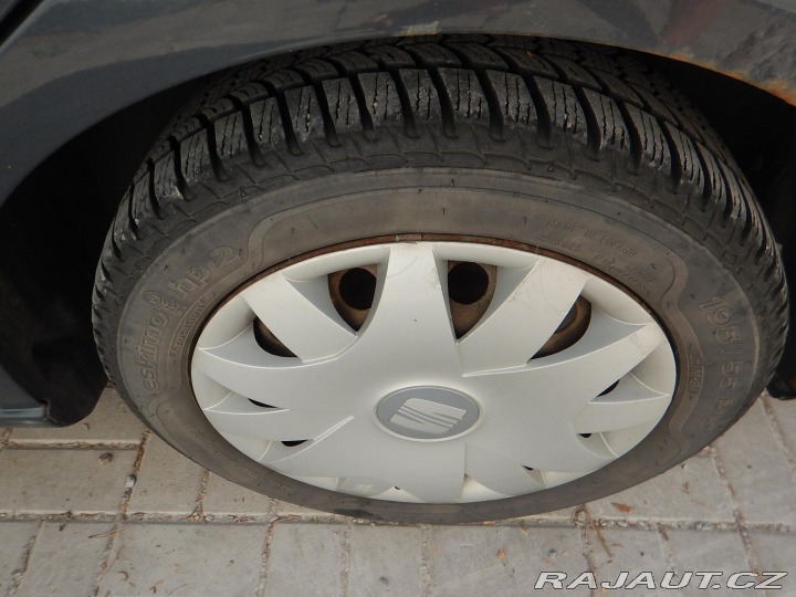 Seat Cordoba 1.4i, KLIMA, TAŽNÉ 2006
