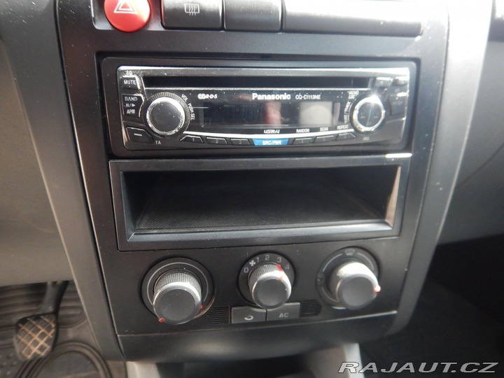 Seat Cordoba 1.4i, KLIMA, TAŽNÉ 2006