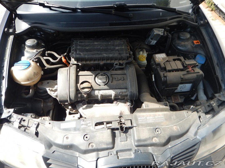 Seat Cordoba 1.4i, KLIMA, TAŽNÉ 2006