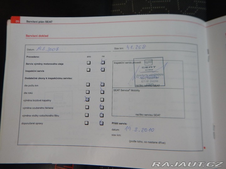 Seat Cordoba 1.4i, KLIMA, TAŽNÉ 2006