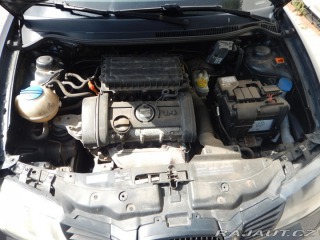 Seat Cordoba 1.4i, KLIMA, TAŽNÉ 2006