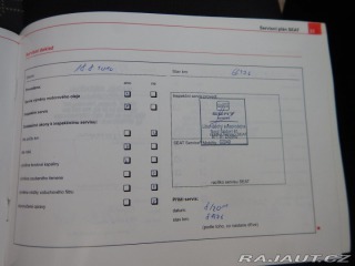 Seat Cordoba 1.4i, KLIMA, TAŽNÉ 2006