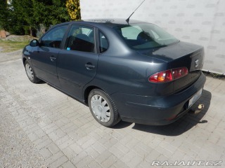 Seat Cordoba 1.4i, KLIMA, TAŽNÉ 2006