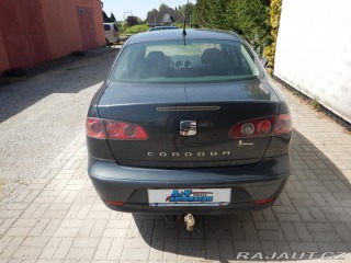 Seat Cordoba 1.4i, KLIMA, TAŽNÉ 2006