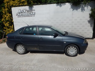 Seat Cordoba 1.4i, KLIMA, TAŽNÉ 2006