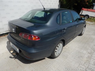 Seat Cordoba 1.4i, KLIMA, TAŽNÉ 2006