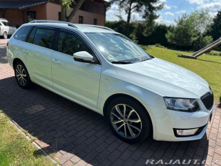 Škoda Octavia 2.0Tdi 110kw Edition