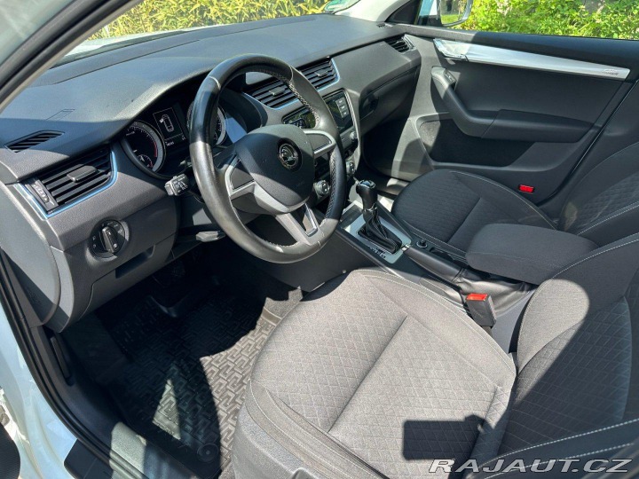 Škoda Octavia 2.0Tdi 110kw Edition 2015
