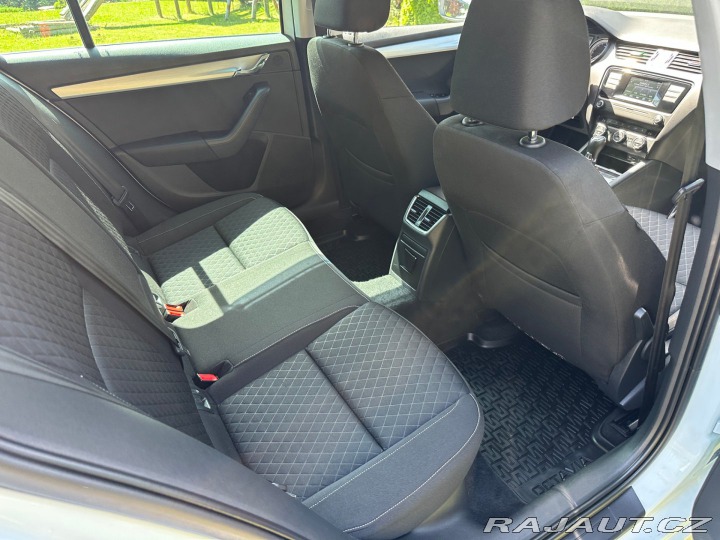 Škoda Octavia 2.0Tdi 110kw Edition 2015