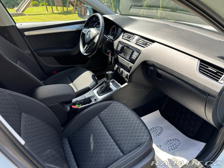 Škoda Octavia 2.0Tdi 110kw Edition 2015