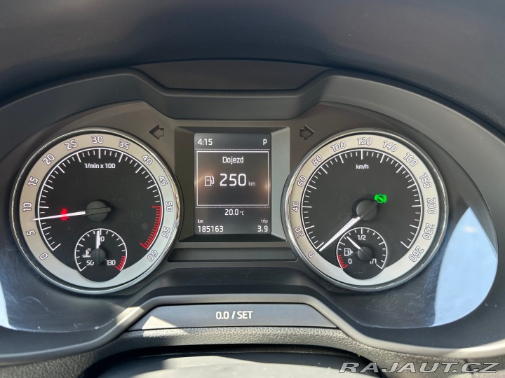 Škoda Octavia 2.0Tdi 110kw Edition 2015