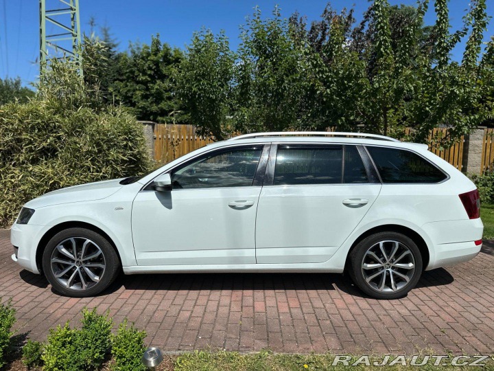 Škoda Octavia 2.0Tdi 110kw Edition 2015