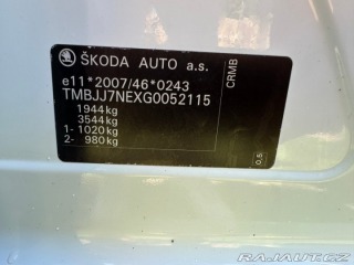 Škoda Octavia 2.0Tdi 110kw Edition 2015