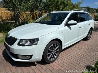 Škoda Octavia 2.0Tdi 110kw Edition 2015