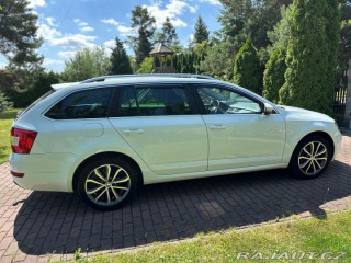 Škoda Octavia 2.0Tdi 110kw Edition 2015