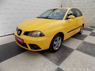 Seat Ibiza 1.4i/ČR/Klimatizace/