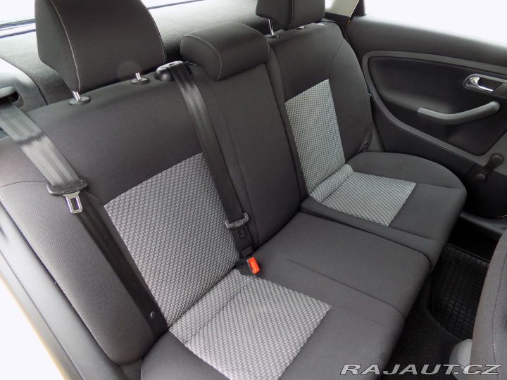 Seat Ibiza 1.4i/ČR/Klimatizace/ 2007