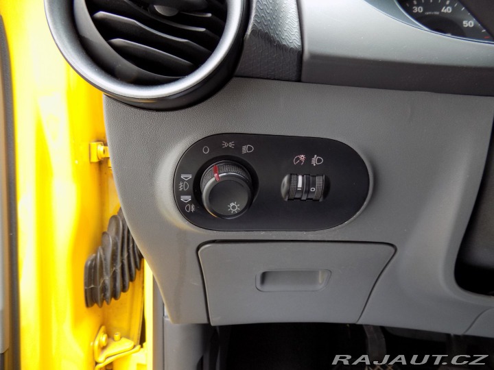 Seat Ibiza 1.4i/ČR/Klimatizace/ 2007