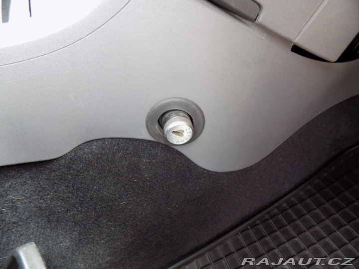 Seat Ibiza 1.4i/ČR/Klimatizace/ 2007
