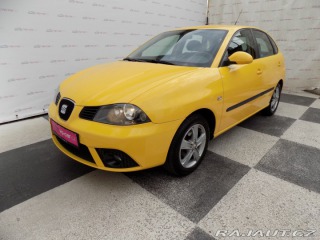Seat Ibiza 1.4i/ČR/Klimatizace/ 2007