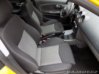 Seat Ibiza 1.4i/ČR/Klimatizace/ 2007