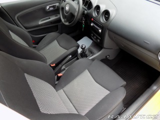 Seat Ibiza 1.4i/ČR/Klimatizace/ 2007