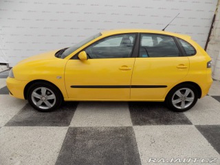 Seat Ibiza 1.4i/ČR/Klimatizace/ 2007