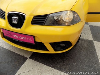 Seat Ibiza 1.4i/ČR/Klimatizace/ 2007