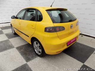Seat Ibiza 1.4i/ČR/Klimatizace/ 2007